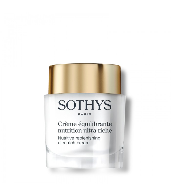 Sothys Nutritive replenishing ultra-rich cream 50 ml