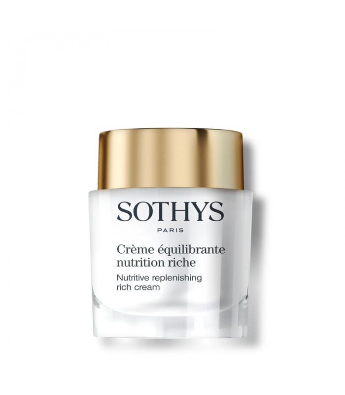 Sothys Nutritive replenishing rich cream 50 ml
