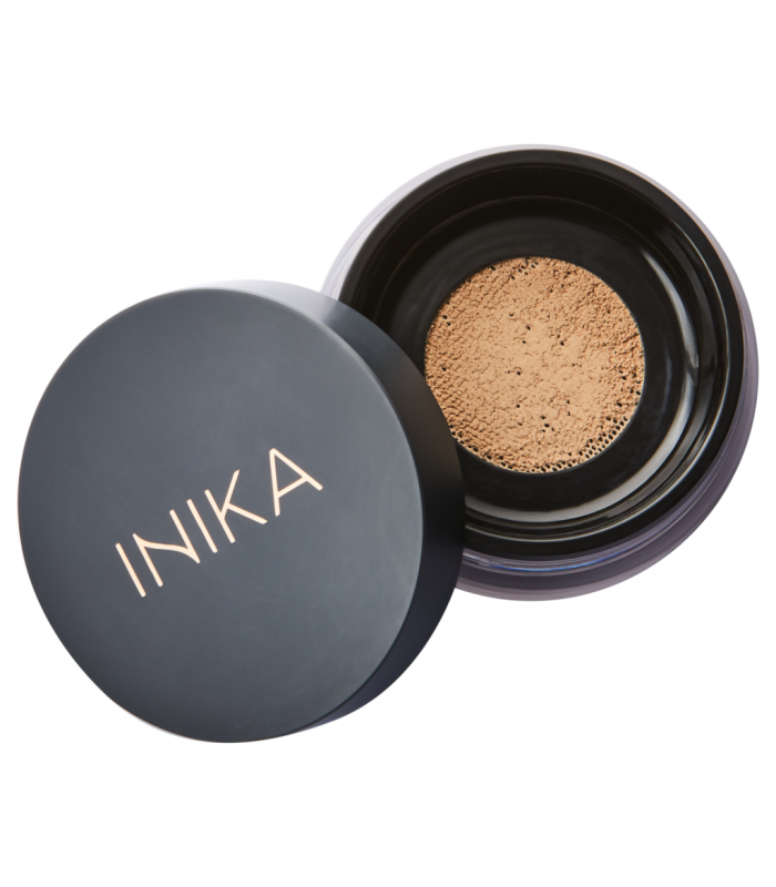 Inika Organic Loose Mineral Foundation SPF 25 8g