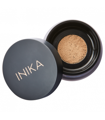 Inika Organic Loose Mineral Foundation SPF 25 8g