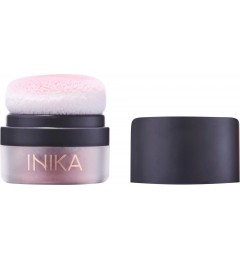 Inika Organic Blush Puff Pot 3 g - Rosy Glow