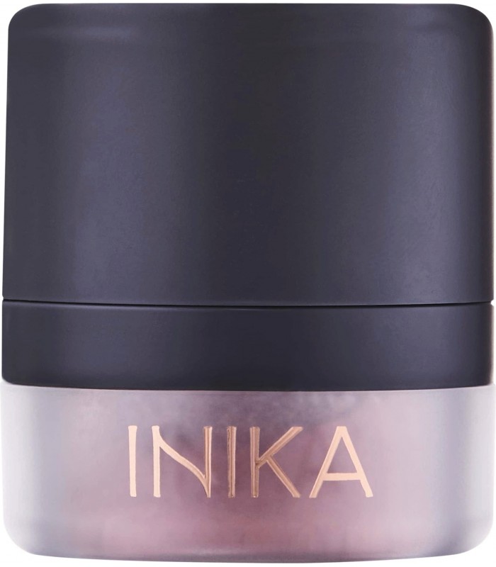 Inika Organic Blush Puff Pot 3 g - Rosy Glow