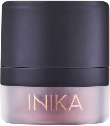 Inika Organic Blush Puff Pot 3 g - Rosy Glow