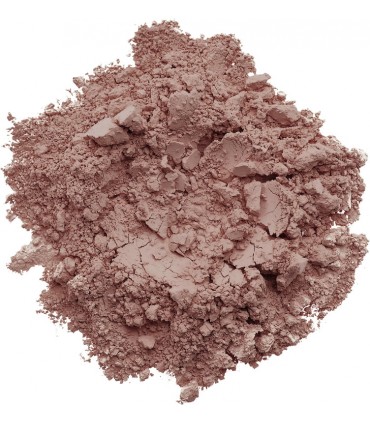 Inika Organic Blush Puff Pot 3 g - Rosy Glow