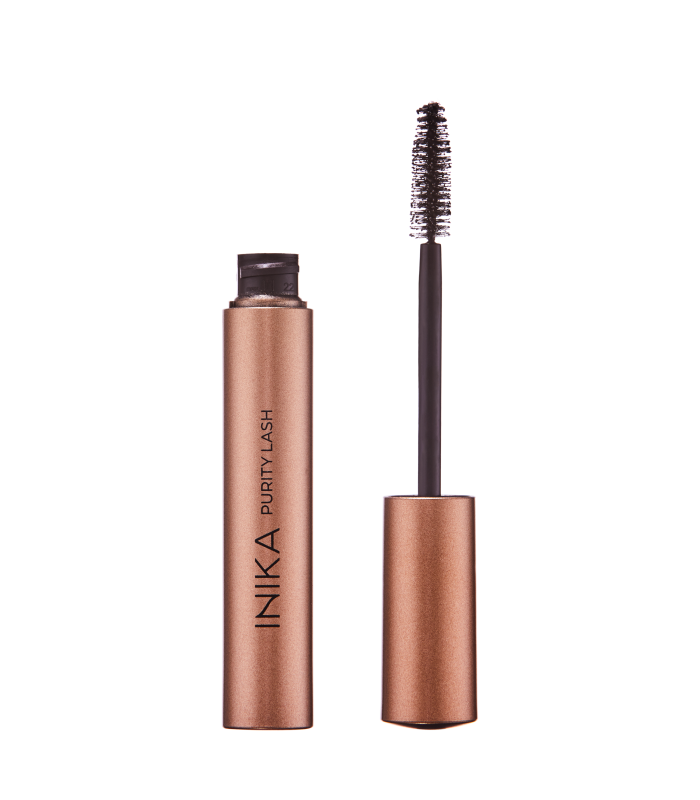 Inika Organic Purity Lash 8,5 ml - Black