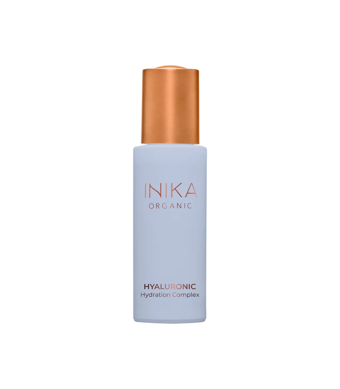 Inika Organic Hyaluronic Hydration Complex