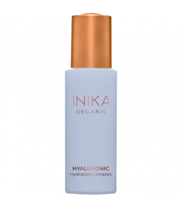 Inika Organic Hyaluronic Hydration Complex