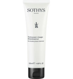 Sothys Illuminating facial cleanser 125 ml