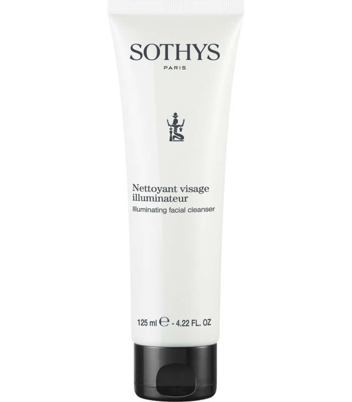 Sothys Illuminating facial cleanser 125 ml