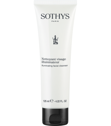 Sothys Illuminating facial cleanser 125 ml