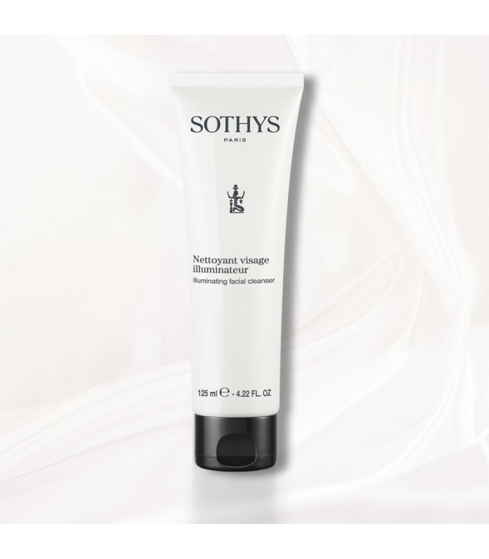 Sothys Illuminating facial cleanser 125 ml