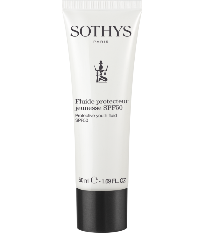 Sothys Protective youth fluid SPF50 50ml