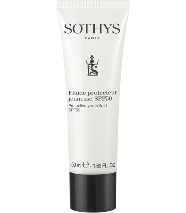 Sothys Protective youth fluid SPF50 50ml