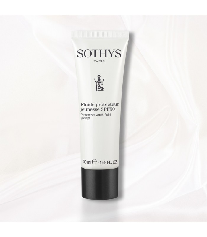 Sothys Protective youth fluid SPF50 50ml
