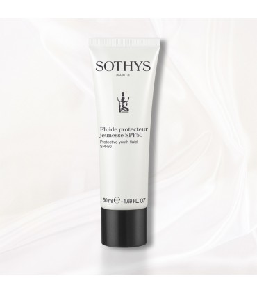 Sothys Protective youth fluid SPF50 50ml