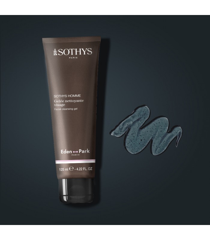 Sothys Facial cleansing gel 125 ml