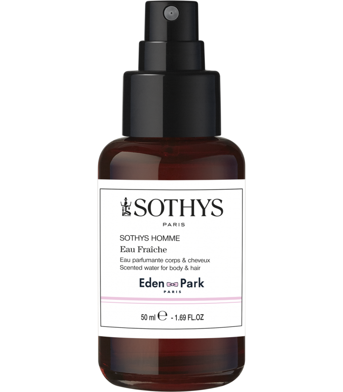 Sothys Scented water for body ja hair 50 ml