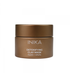 Inika Organic Detoxifying Clay Mask 50 ml