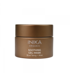 Inika Organic Soothing Gel Mask 50 ml