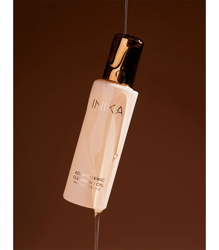 Inika Organic Adaptogenic Cleansing Oil 80 ml