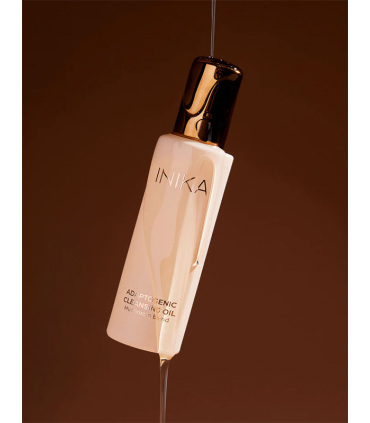 Inika Organic Adaptogenic Cleansing Oil 80 ml