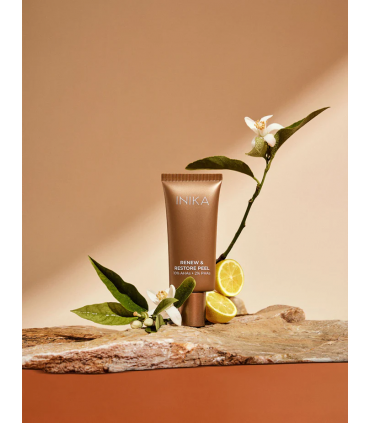 Inika Organic Restore & Renew Peel 30 ml