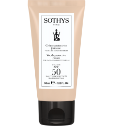 Sothys Youth protective cream SPF 50 50ml