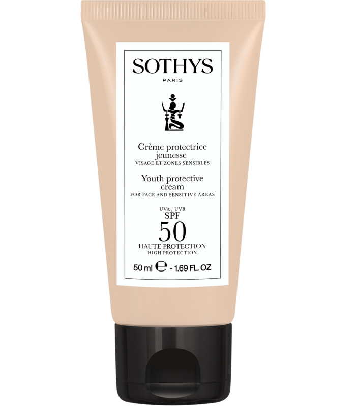 Sothys Youth protective cream SPF 50 50ml