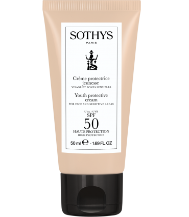 Sothys Youth protective cream SPF 50 50ml