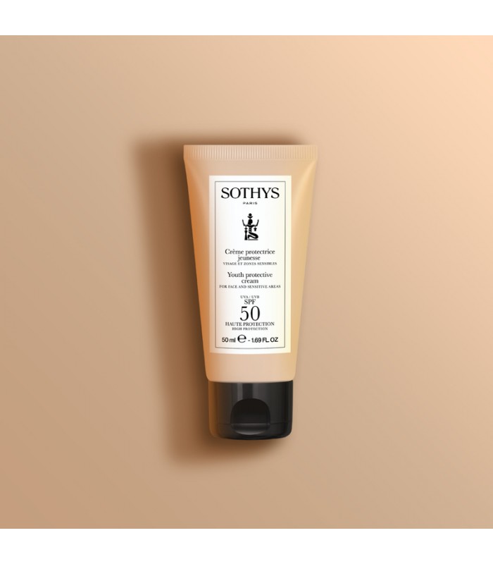 Sothys Youth protective cream SPF 50 50ml
