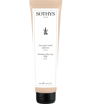 Sothys Soothing after-sun milk 150 ml