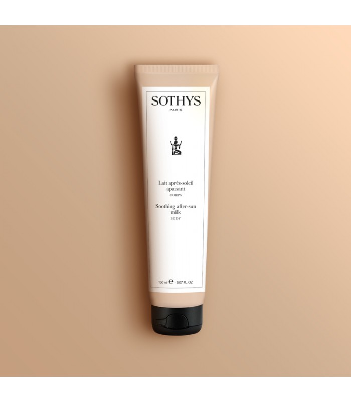 Sothys Soothing after-sun milk 150 ml