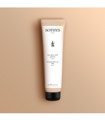 Sothys Soothing after-sun milk 150 ml