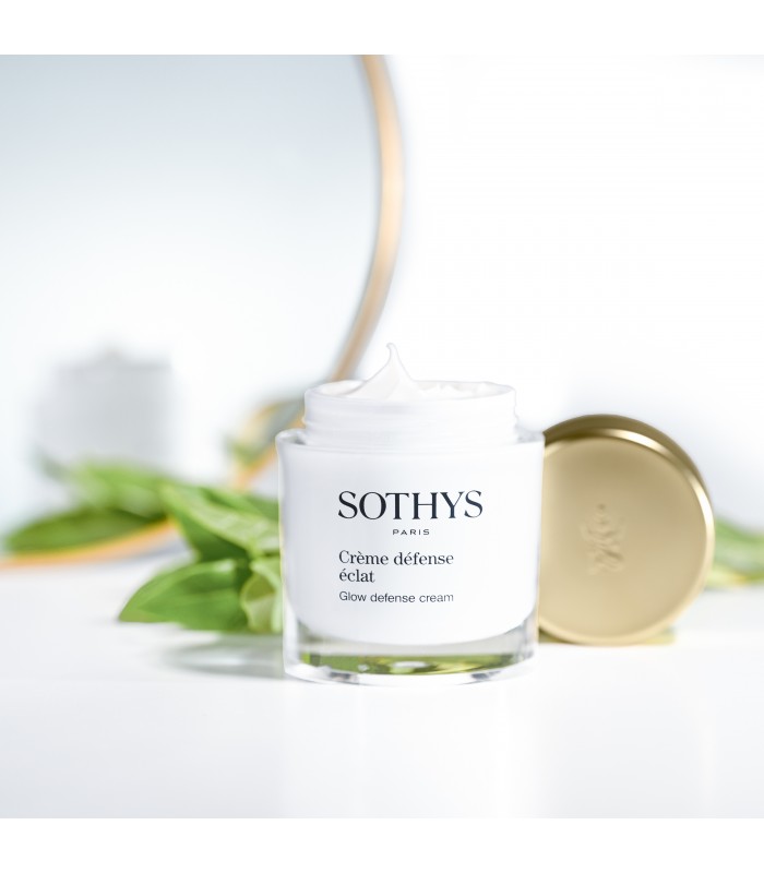 Sothys Glow defense cream 50 ml