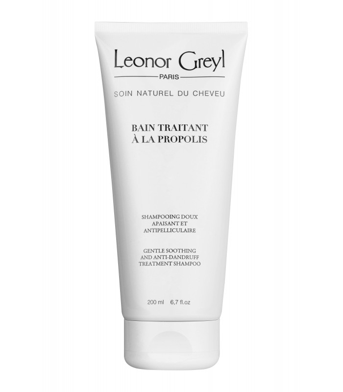 BAIN TRAITANT A LA PROPOLIS