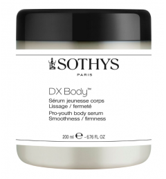 SOTHYS Pro-youth body serum –Salendav trimmiv kehakreem
