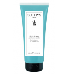 Sothys Refreshing gel for legs and feet 200 ml