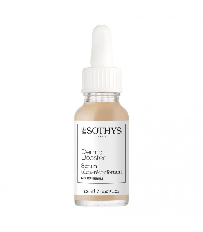 SOTHYS Dermo_Booster Relief punetust vähendav näoseerum 20ml