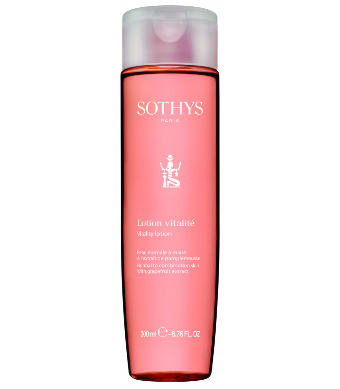 SOTHYS VITALITY LOTION