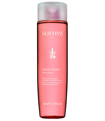 SOTHYS VITALITY LOTION