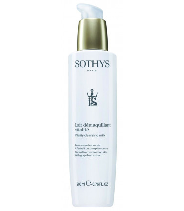 SOTHYS VITALITY MILK