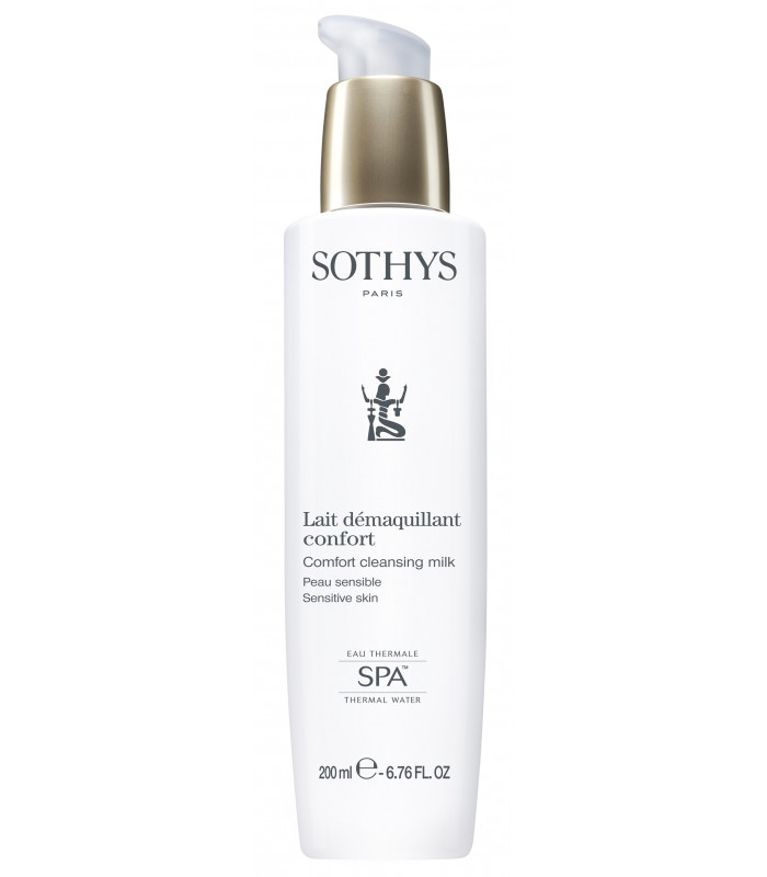 SOTHYS COMFORT CLEANSING MILK
