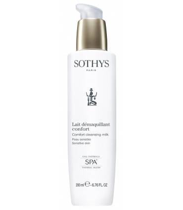 SOTHYS COMFORT CLEANSING MILK
