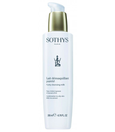 SOTHYS PURITY CLEANSING MILK