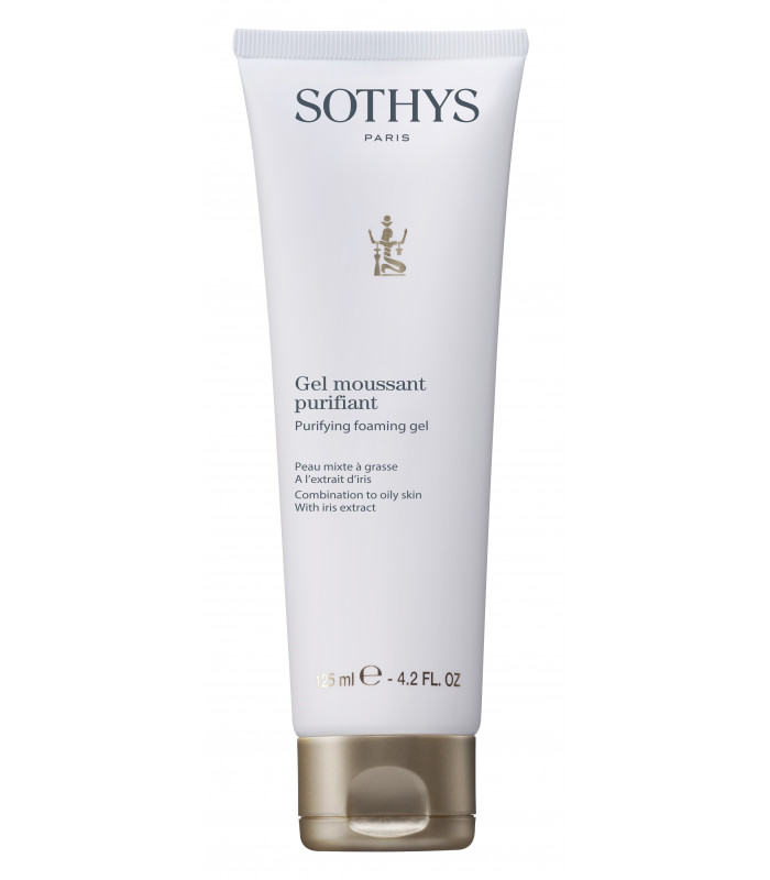SOTHYS PURIFYING FOAMING GEL
