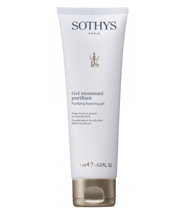 SOTHYS PURIFYING FOAMING GEL