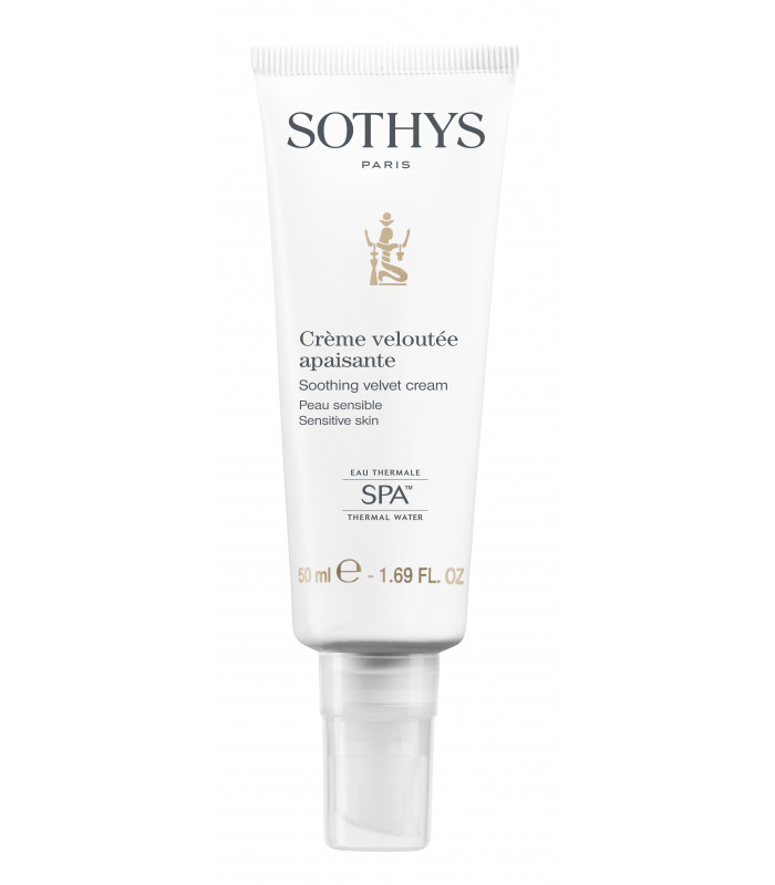 SOTHYS SOOTHING VELVET CREAM